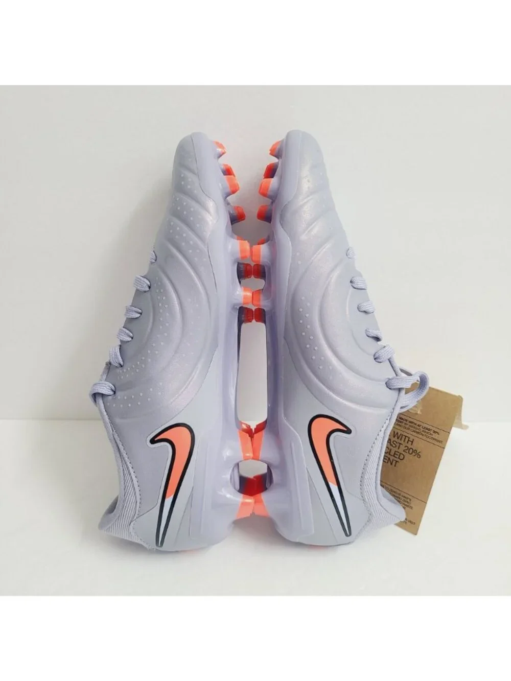 NEW Nike Tiempo Legend 10 Academy MG Soccer Cleats DV4337-402 Size 6 #1